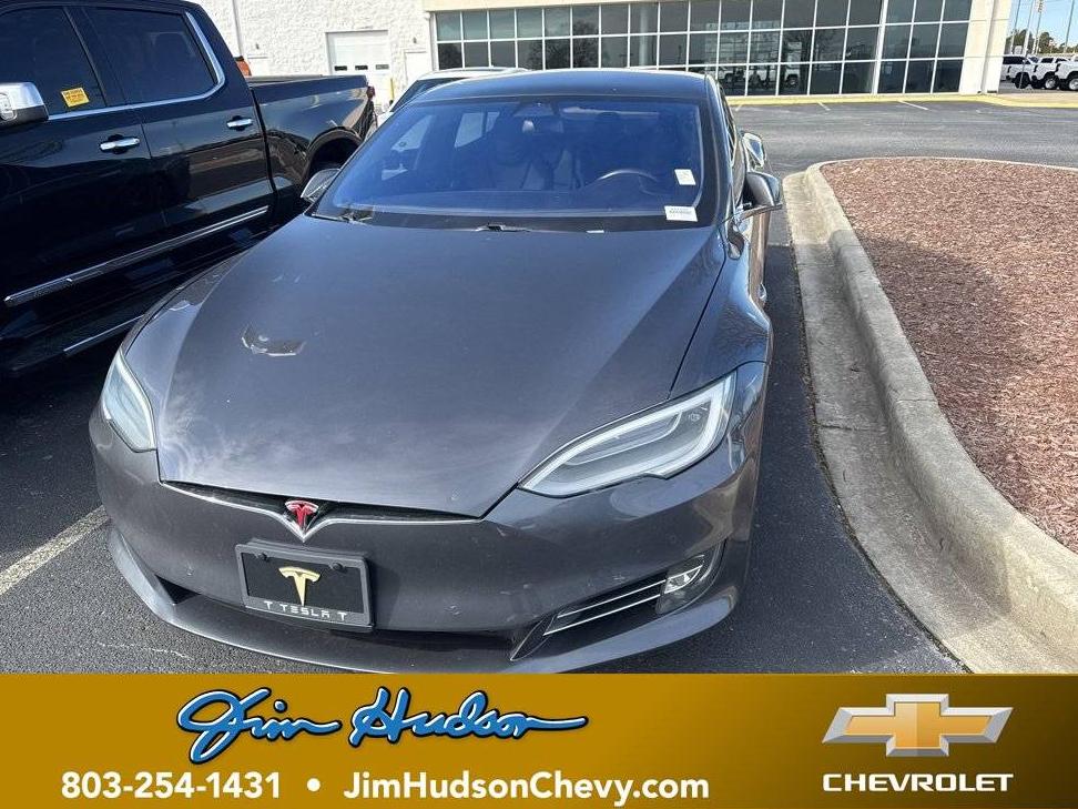 TESLA MODEL S 2019 5YJSA1E20KF338654 image